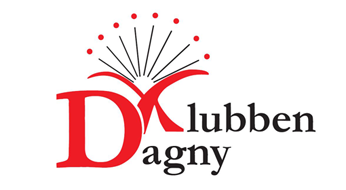 Logo: Dagny-Klubben